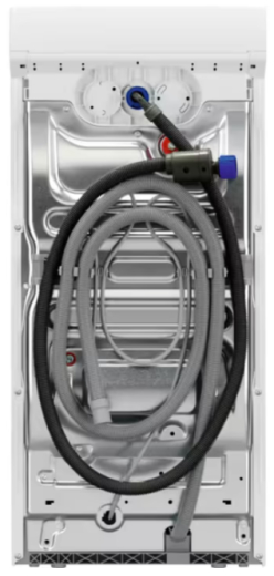 Пральна машина автоматична Electrolux EW8T337U - 3