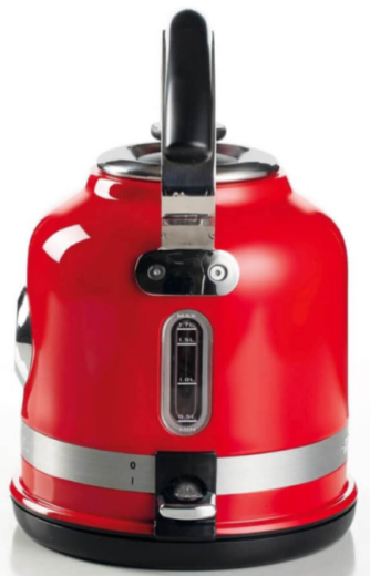 Електрочайник Ariete 2854 BKRD - 2