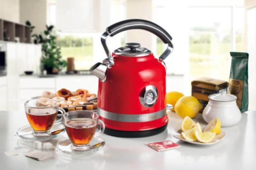 Електрочайник Ariete 2854 BKRD - 4