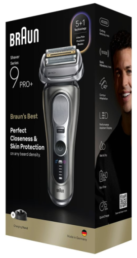 Бритва Braun Series 9 9615s - 5