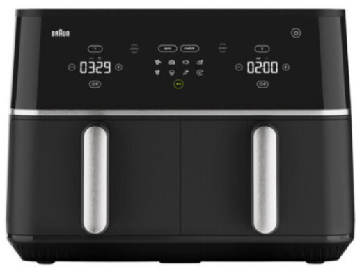 Мультипіч BRAUN TD 5030 IBK - 1