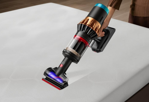 Вертикальний + ручний пилосос (2в1) Dyson V16 Piston Animal Matte Black/Copper (492963-01) - 3