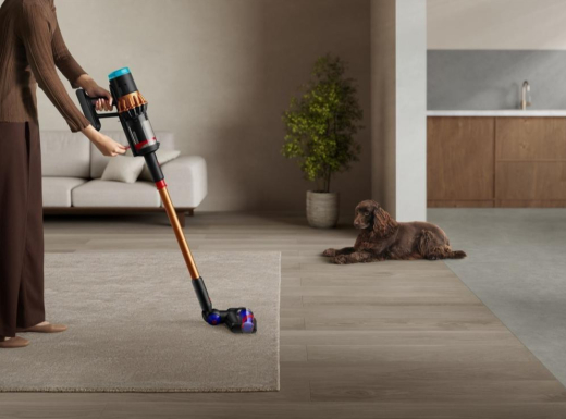 Вертикальний + ручний пилосос (2в1) Dyson V16 Piston Animal Matte Black/Copper (492963-01) - 5