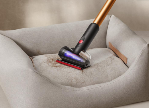 Вертикальний + ручний пилосос (2в1) Dyson V16 Piston Animal Matte Black/Copper (492963-01) - 6