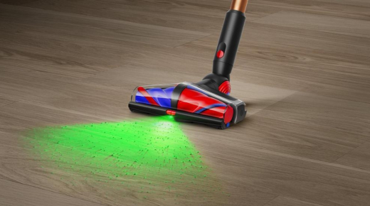 Вертикальний + ручний пилосос (2в1) Dyson V16 Piston Animal Matte Black/Copper (492963-01) - 8