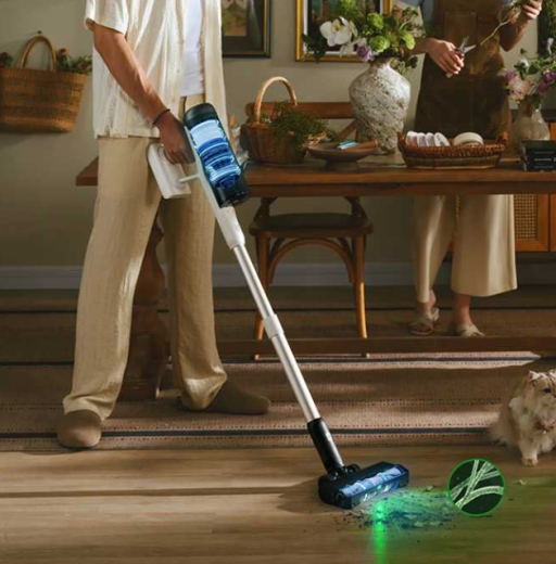 Вертикальный + ручной пылесос (2в1) RoboRock Aries H60 Pro - 8