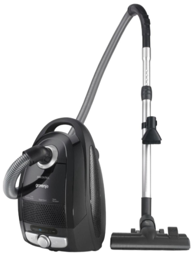 Пылесос с мешком Gorenje VCE21ECBK - 3