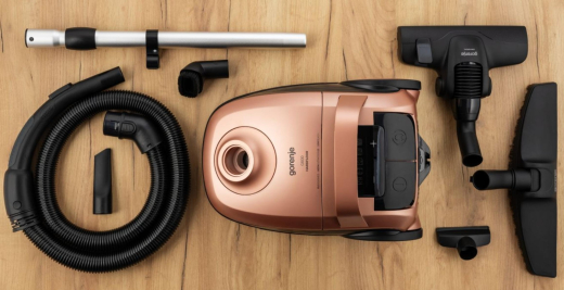 Пылесос с мешком Gorenje VCE22G6HCO - 7