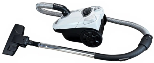 Пилосос з мішком Grunhelm GVC-1703 HS - 4