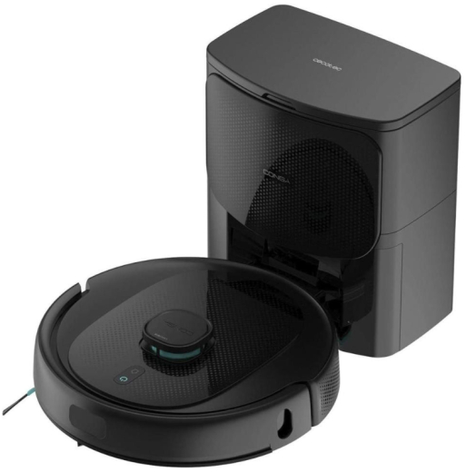 Робот пылесос с влажной уборкой CECOTEC Conga 9590 Spin Revolution Ultra Power Home (A01_EU01_100146) - 1