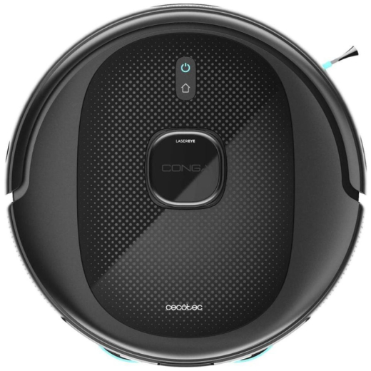 Робот пылесос с влажной уборкой CECOTEC Conga 9590 Spin Revolution Ultra Power Home (A01_EU01_100146) - 3