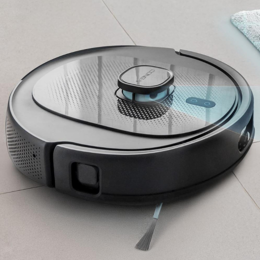 Робот пылесос с влажной уборкой CECOTEC Conga 9590 Spin Revolution Ultra Power Home (A01_EU01_100146) - 5