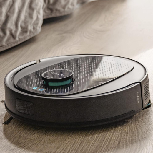 Робот-пилосос з вологим прибиранням CECOTEC Conga 7690 Immortal Max Home (A01_EU01_107140) - 7