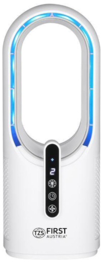 Вентилятор настільний First FA-5552-WI - 1