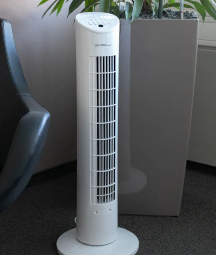 Вентилятор підлоговий FIRST FA-5560-1 - 3