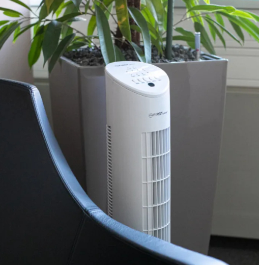 Вентилятор підлоговий FIRST FA-5560-1 - 4