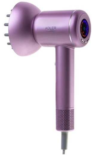 Фен ADLER AD 2270P (дифузор) - 3
