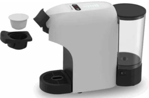 Капсульная кофеварка эспрессо SOGO SS-7655 - 2