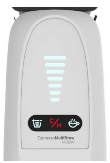 Капсульная кофеварка эспрессо SOGO SS-7655 - 4