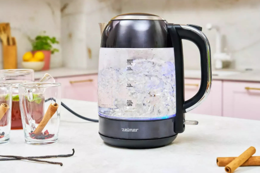 Электрический чайник Zelmer ZCK8025 - 3