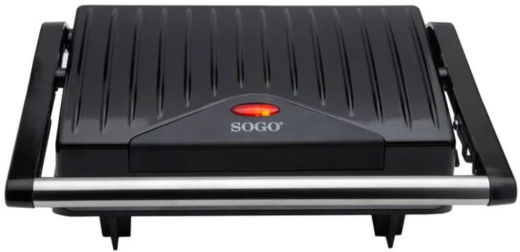 Електричний гриль-барбекю Sogo SS-7122 - 1