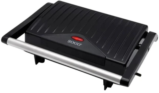 Електричний гриль-барбекю Sogo SS-7122 - 2