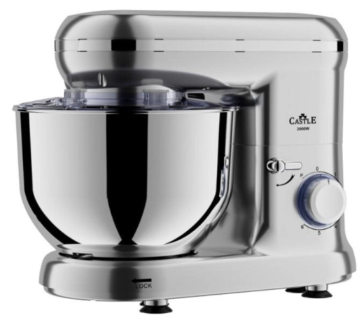 Кухонна машина Castle CM-02S - 1