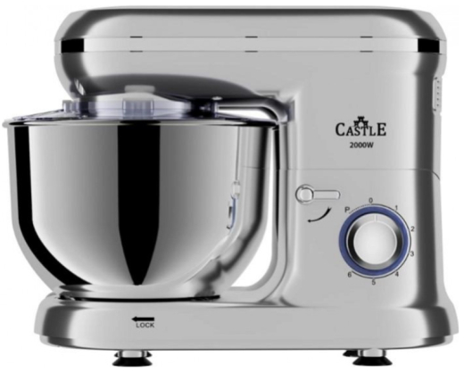 Кухонна машина Castle CM-02S - 2