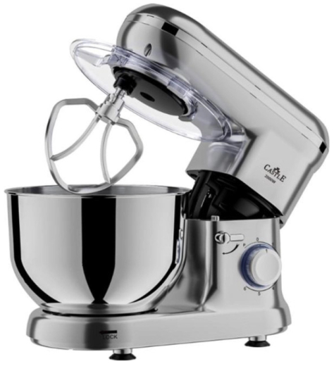 Кухонна машина Castle CM-02S - 3