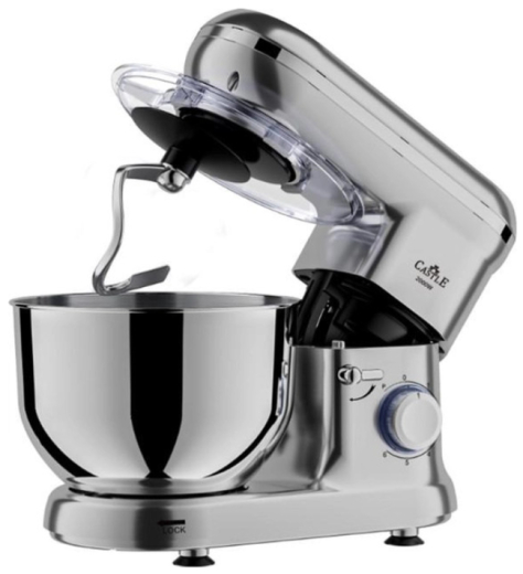 Кухонна машина Castle CM-02S - 4