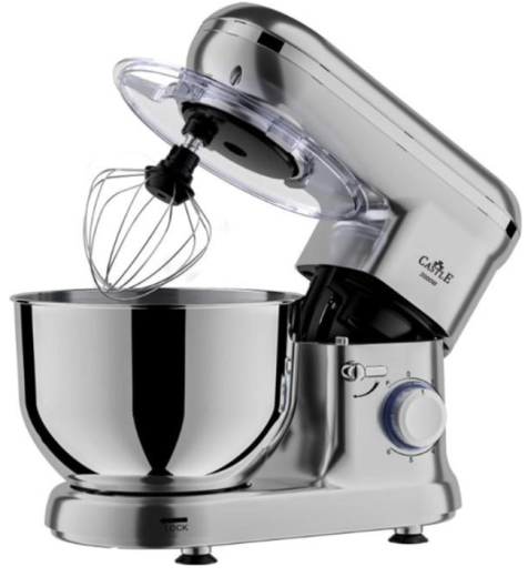 Кухонна машина Castle CM-02S - 5