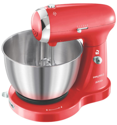 Миксер SOGO SS-14506-R - 2