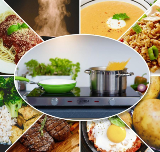 Настольная плита FIRST FA-5096-7 - 4