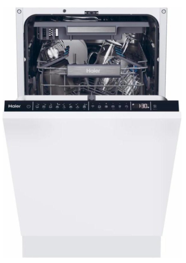 Посудомийна машина Haier I-Pro Shine Series 4 XI1C3TB2FB - 2