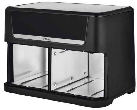 Мультипіч Rotex ROM1210-2XL MultiFry DUO - 3