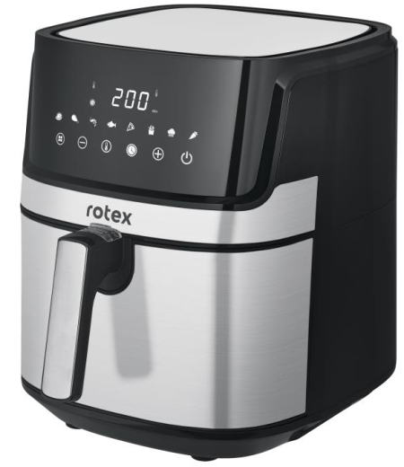 Мультипіч Rotex ROM680-XL MultiFry - 3