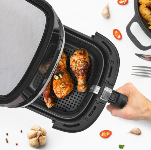 Мультипіч Rotex ROM680-XL MultiFry - 5