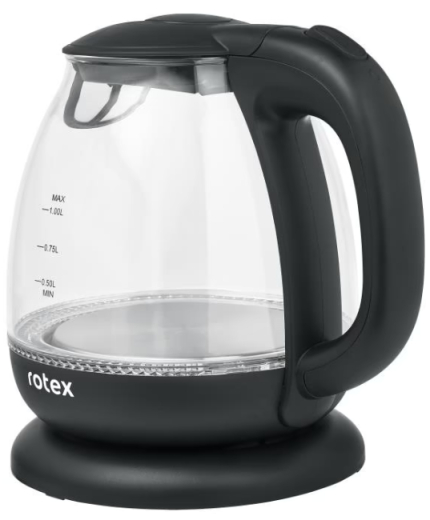 Электрочайник Rotex RKT80-B - 2