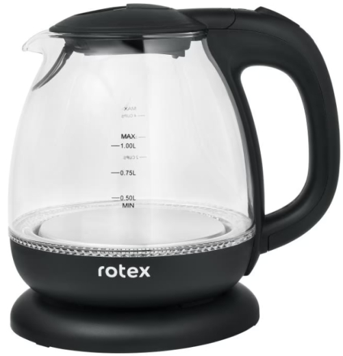 Электрочайник Rotex RKT80-B - 3