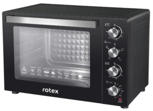 Піч ROT855-B2G EUROSTANDART - 1