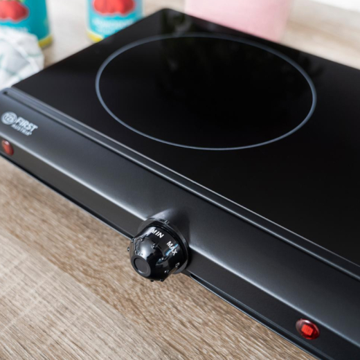 Плита электрическая настольная First FA-5096-9 - 4