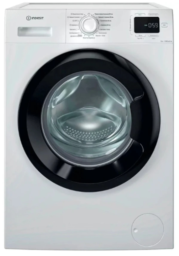 Пральна машина Indesit IM862BMYTIMEUA - 1