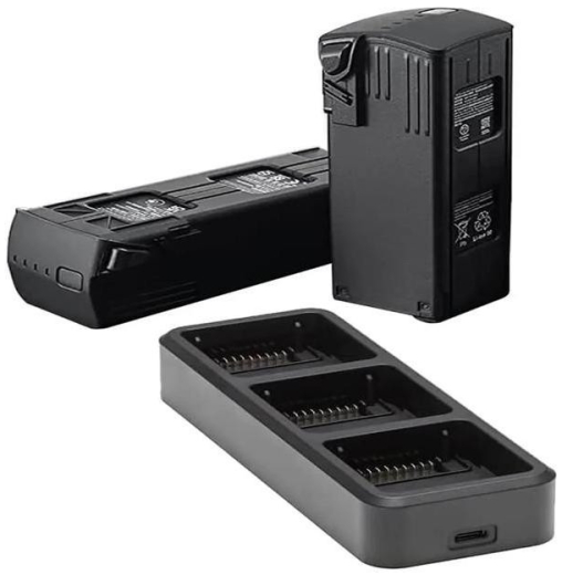 3 акумулятори та зарядний пристрій DJI Mavic 3 Enterprise Series Battery Kit (CP.EN.00000421.01) - 3