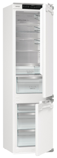 Встраиваемый холодильник с морозильной камерой Gorenje NRKI519E82WF - 3