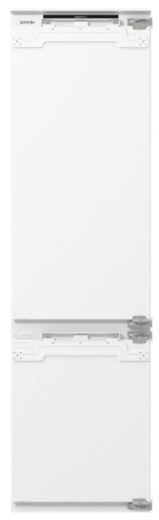 Встраиваемый холодильник с морозильной камерой Gorenje NRKI519E82WF - 4