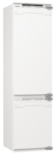 Встраиваемый холодильник с морозильной камерой Gorenje NRKI519E82WF - 5