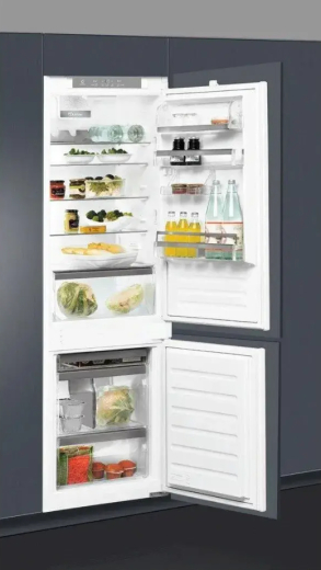 Встраиваемый холодильник с морозильной камерой Whirlpool ART 8810 SF - 1