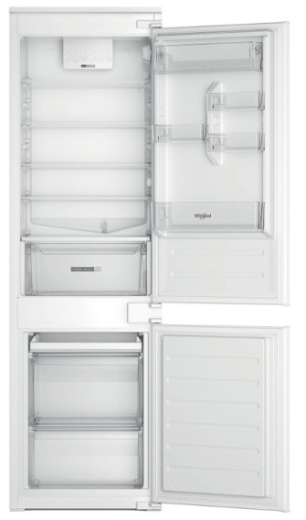 Встраиваемый холодильник с морозильной камерой Whirlpool WHC18D031A1 - 1