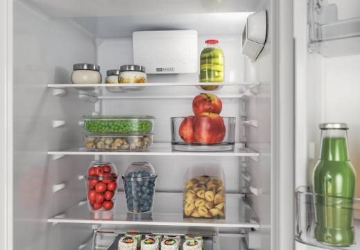 Встраиваемый холодильник с морозильной камерой Whirlpool WHC18D031A1 - 5