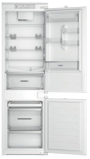 Встраиваемый холодильник с морозильной камерой Whirlpool WNBB18SP33R - 1